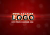 put your logo and text in this AWESOME video intro