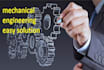assist in mechanical engineering