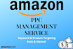 setup and manage amazon PPC campaigns ads sponsored