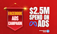 setup facebook instagram ads campaign shopify ads marketing manager advertising