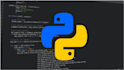 be your python guy