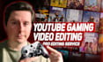 edit your youtube gaming video