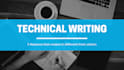provide technical writing on the information technology