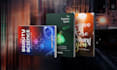 design professional book cover design for you