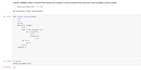 code basic python codes for you