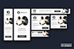 design animated html5 google banner ads