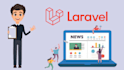 develop and design website and web app in php laravel