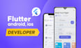 provide beautiful hybrid flutter android app ios app and mobile app development