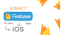 add firebase, firestore and realtime database for ios or android mobile app