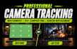 do camera tracking, matchmove and vfx compositing