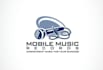 make creative music logo design for your business