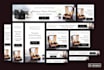 design professional static jpg google banner ads