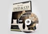 design dvd or cd case cover design