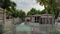 propose a landscape design idea
