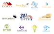 create a breathtaking custom logo
