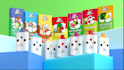 do an illustrative e liquid and vape packaging design