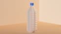 model a 3d cartoon style object in blender