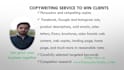 create persuasive sales, ad and website copywriting