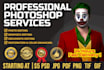 make photoshop editing work professionally