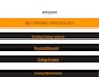 do amazon keyword research, listing optimization