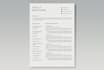 build or revamp your resume CV with cover letter and linkedin optimization