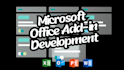 develop microsoft office addins, add ins