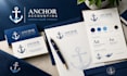 vectorize your logo into a complete, print ready brand asset system