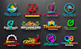 create eye catching 2d,3d logo design for your business and company