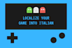 localize your game into italian