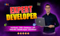 create and design a professional responsive web page