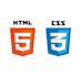 build a basic website using HTML and CSS