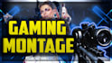 edit your gaming video and montage