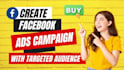 setup facebook ads campaign, instagram ads, fb ads