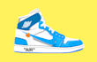 do cool vector illustration of your sneaker in 1 day service