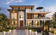 do photorealistic 3d architectural rendering and exterior design