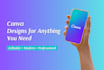 design canva editable templates, graphic layouts, more