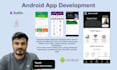develop your android app using kotlin and java and jetpack compose