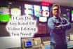 do iphone video editing as freelance video editor needed