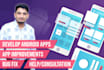 develop android apps and app customization