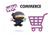 create ecommerce website with woocommerce