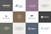 design a simple professional logo