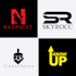 make minimalist luxury stunning brand logo design
