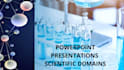 do scientific presentations in chemistry