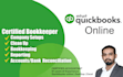 do accounting and bookkeeping in quickbooks online