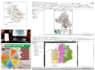 do map digitizing and georeferencing