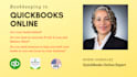 be your certified quickbooks online proadvisor bookkeeper