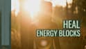 clearing and removing energetic blocks, walls and barriers