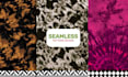 design seamless printing pattern