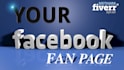 create your social media page