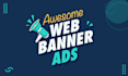design website banner google ads display ads in 2 hours